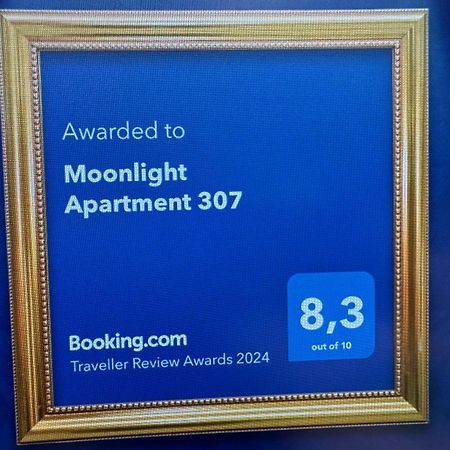 Moonlight Apartment 307 Levi Εξωτερικό φωτογραφία