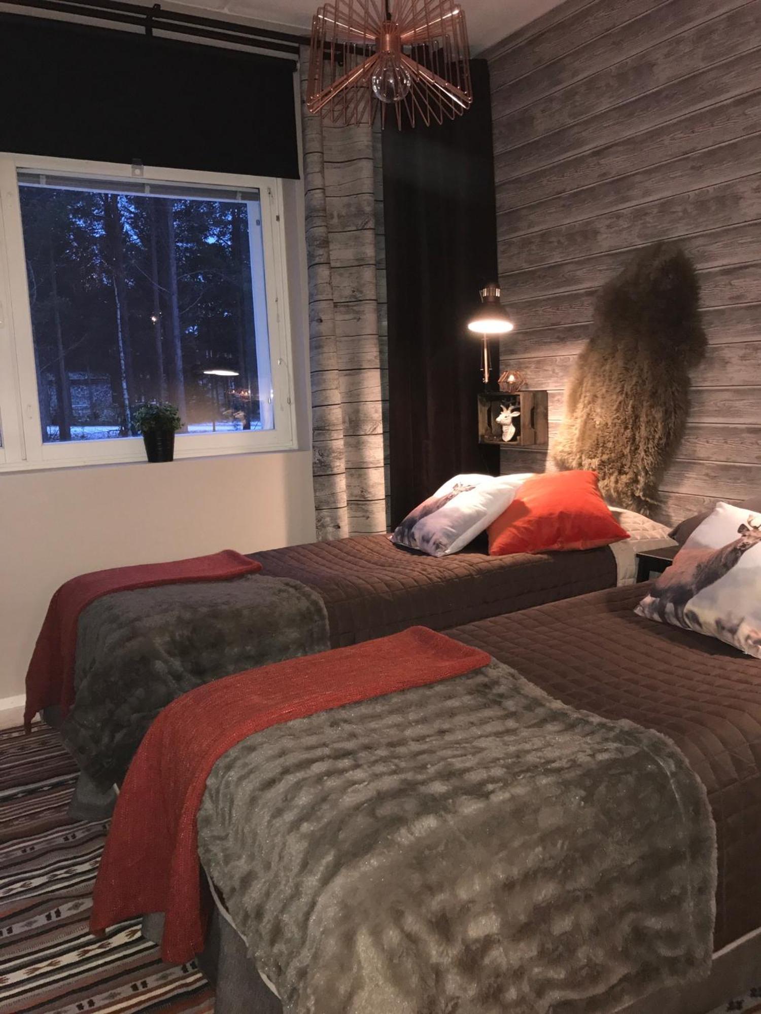 Moonlight Apartment 307 Levi Εξωτερικό φωτογραφία