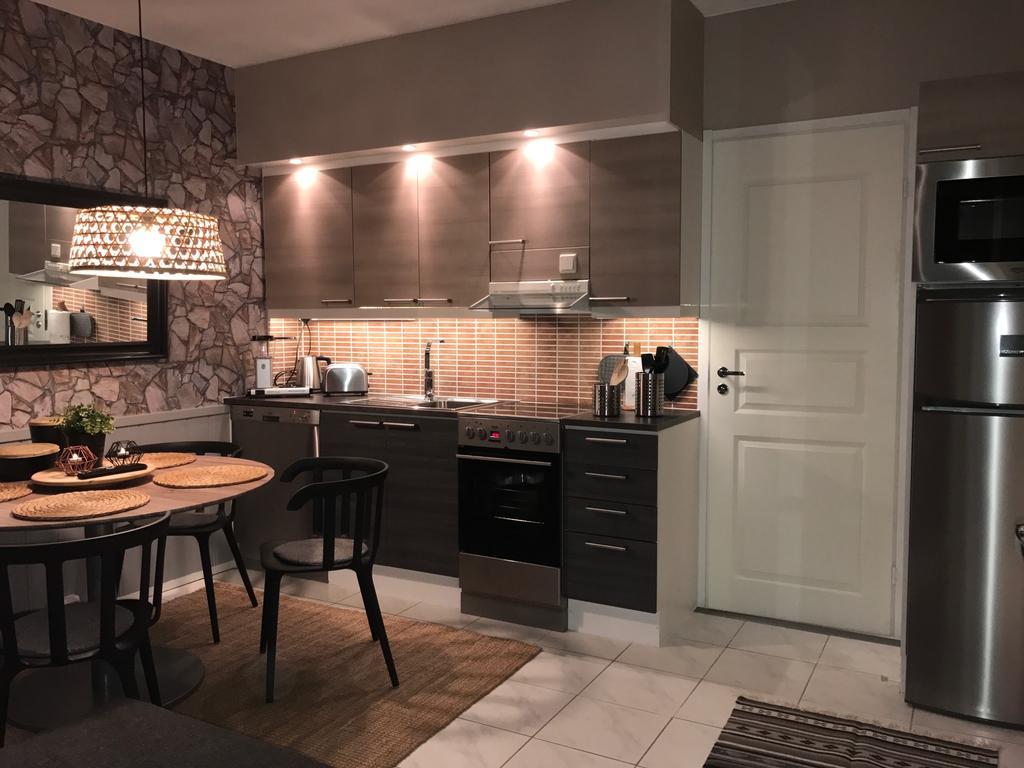 Moonlight Apartment 307 Levi Εξωτερικό φωτογραφία