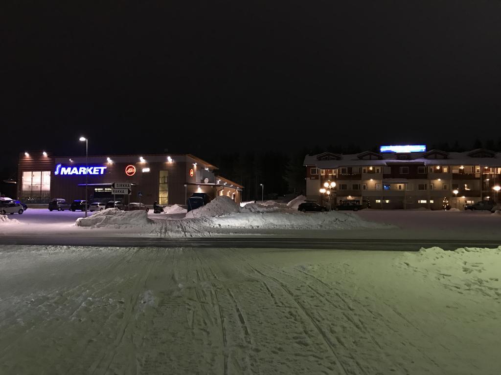 Moonlight Apartment 307 Levi Εξωτερικό φωτογραφία